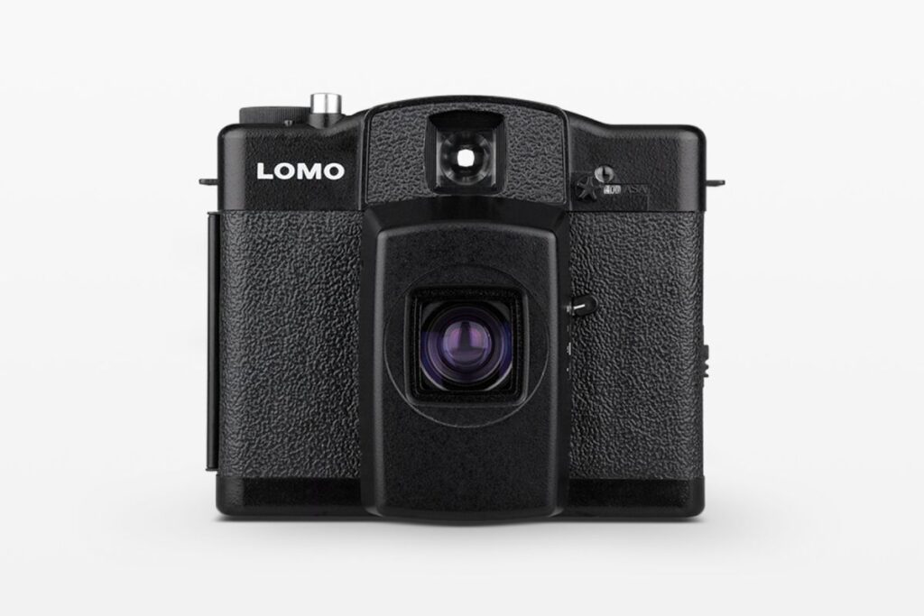 LOMO LC-A 120