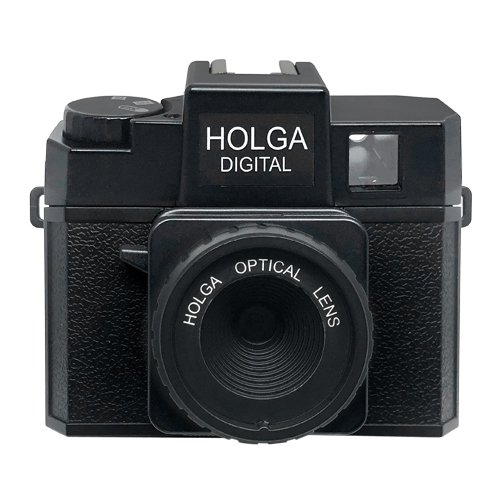 HOLGA DEGITAL ブラック