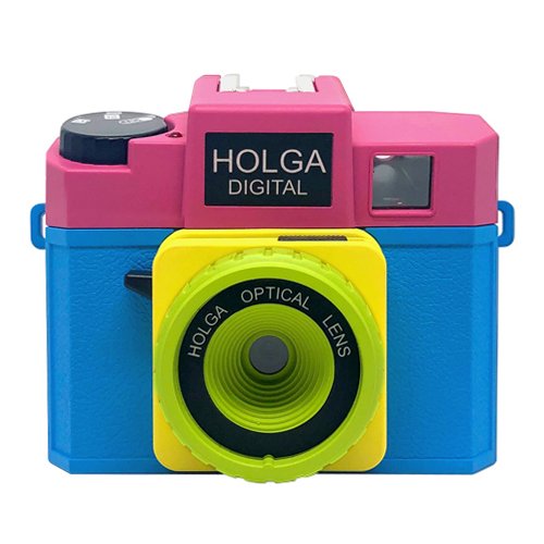 HOLGA DEGITAL ミックス