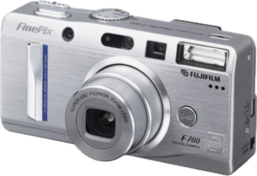 FUJIFILM FinePix F700