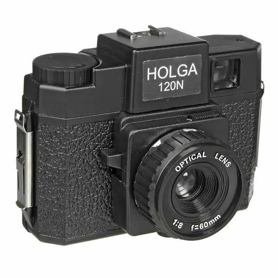 HOLGA 120N