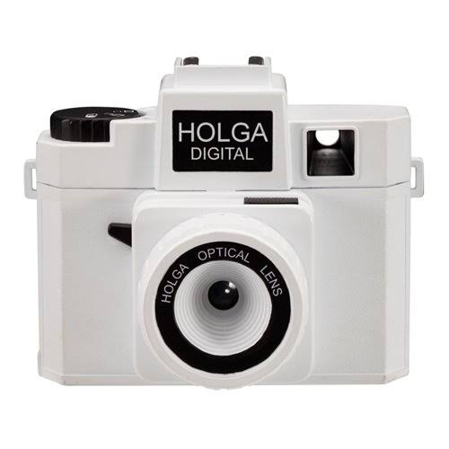 HOLGA DEGITAL ホワイト